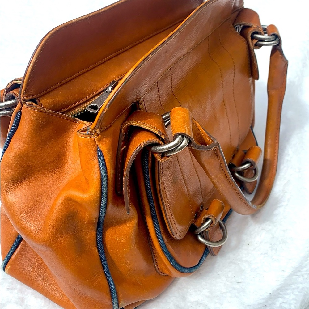 Vintage Marc Jacob's satchel bag